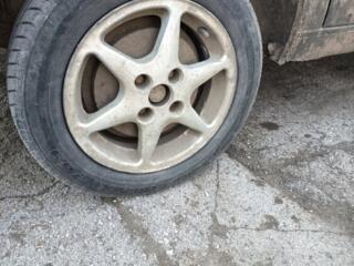 Продам диски R14 стоят на пассате б3
