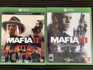 Игры и геймпад на Xbox one