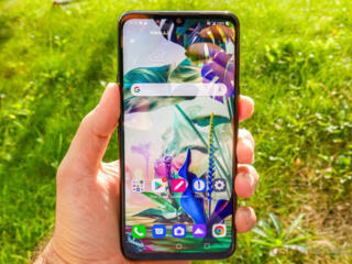 LG G8X 32-bit/192kHz Hi-Res audio
