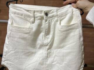 Юбка котон 100% размер M