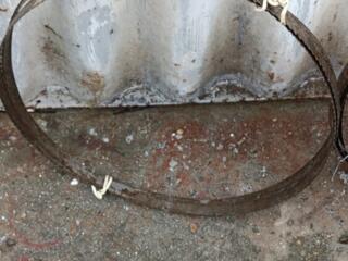 Полотно Ленточной пилы