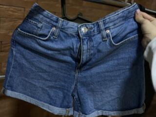 Шорты джинсовые Colin’s размер M