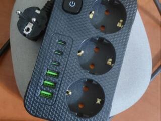 Удлинитель с USB