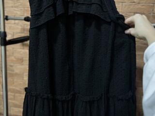 Платье размер s-m с поясом