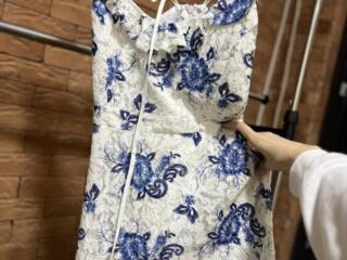 Платье xs лето