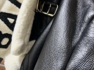 Дубленка s-m