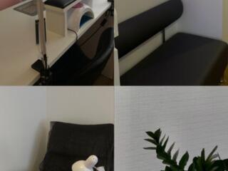 Сдается рабочее место для мастера маникюра