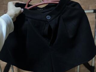 Шорты замша s