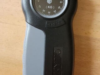 Новый Динамометр - Измеритель Силы Хвата с циферблатом. Тренажер для