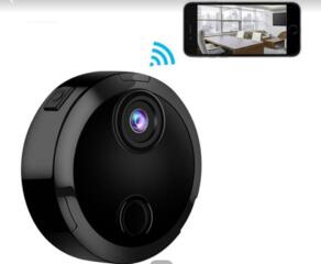 Мини-камера HDQ15 1080P WiFi