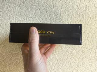 Poco X7 Pro 12/512GB Новый