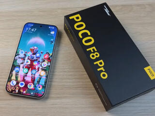 POCO F8 PRO 12/512GB Новый