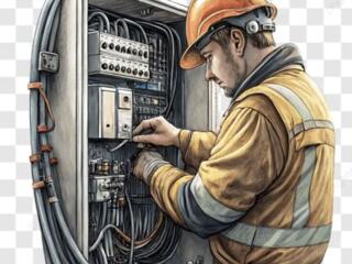 Электромонтажные работы любой сложности