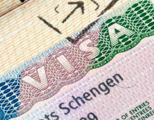 Виза в Европу