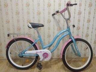 Продам детский велосипед практически новый.