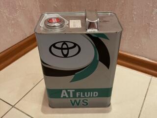 Toyota ATF WS, 4л 0888602305