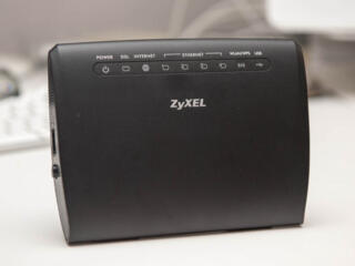 Wi-Fi роутер ZYXEL 2.4GHz 300 Мб/с WirelessN с поддержкой 3G / 4G ✔AP.