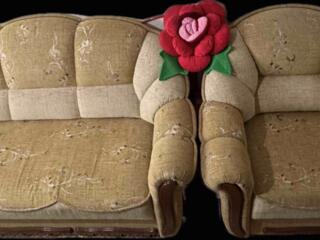 Vând set de mobilă moale de la fabrica de mobilă Confort