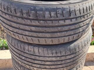 Продам летние б/у шины 205/55 R16