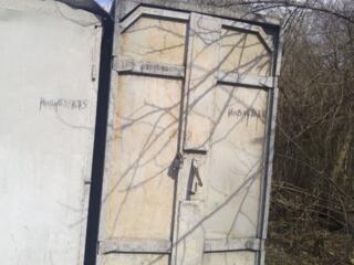 ОАО ММЗ – реализует металлический железнодорожный контейнер