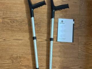 Костыли локтевые