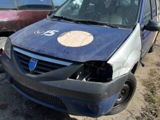 Dacia на разбор