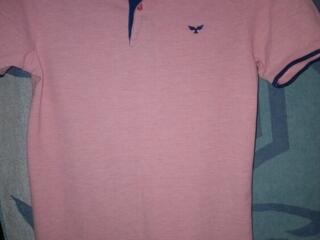 Поло Reserved, S, б/у, состояние отличное, 99р.