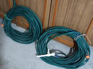 Шланги и многое для дачи смотрите обьявление