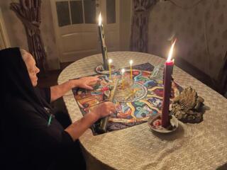 Clarvăzătoarea Bunica Maria 