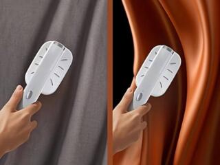 Портативный ручной утюг с usb