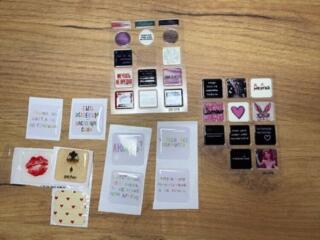 Стикеры на телефон