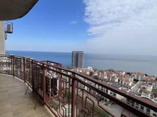Аренда квартиры с балконом и прямым видом моря Жемчужина 7 Фр. бульвар