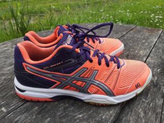 Кроссовки Asics оригинал размер 39-40 Тирасполь.