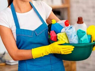 Уборка квартир и домов