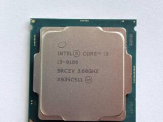 Продам I3-9100