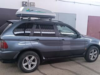 Автобокс на крышу