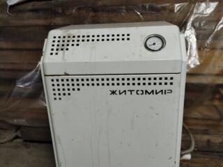 Продам газовый котел Житомир 15кв (150м. кв)
