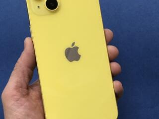 Продам iPhone 14 Plus 128Gb Жёлтый / Батарея 81%