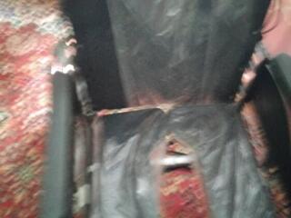 Инвалидная коляска. Б/У.  