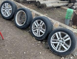 Диски R16 5x112