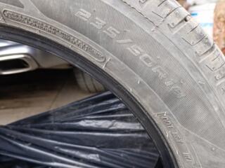 Продам комплект летней резины