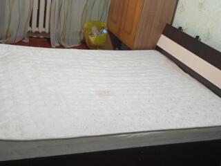 Двухспальная кровать и односпальная, диван книжка