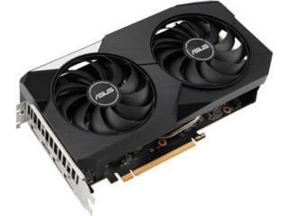 RX 6600xt 8GB Asus Dual