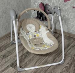 Продам качели