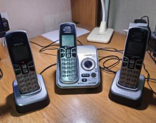 Продам радиотелефоны Vtech cs6229-3