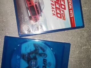 Продам/обменяю диски пс4