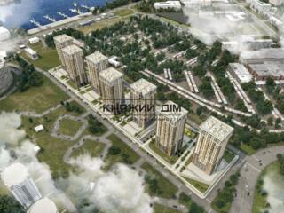 ЖК Урловский-1, дом 3, продажа 1 комнатной квартиры 44,01 м2. ул. ...