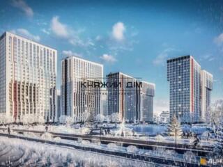 Переуступка, 1-комнатная квартира, рядом метро Лесная, улица ...