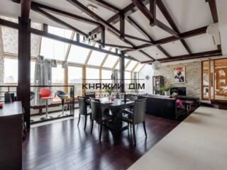 Жилянская 59, ЖК Дипломат Хол. Шикарный видовой пентхаус 11 и 12 ...