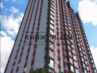 Шикарная видовая .1-комнатная . ул.Булаховского, 2, в ЖК 4U,Площадь ..